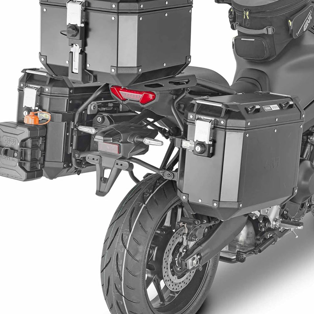 GIVI 야마하 트레이서9, 9GT, 9GT+ 21-24 사이드케이스 거치대