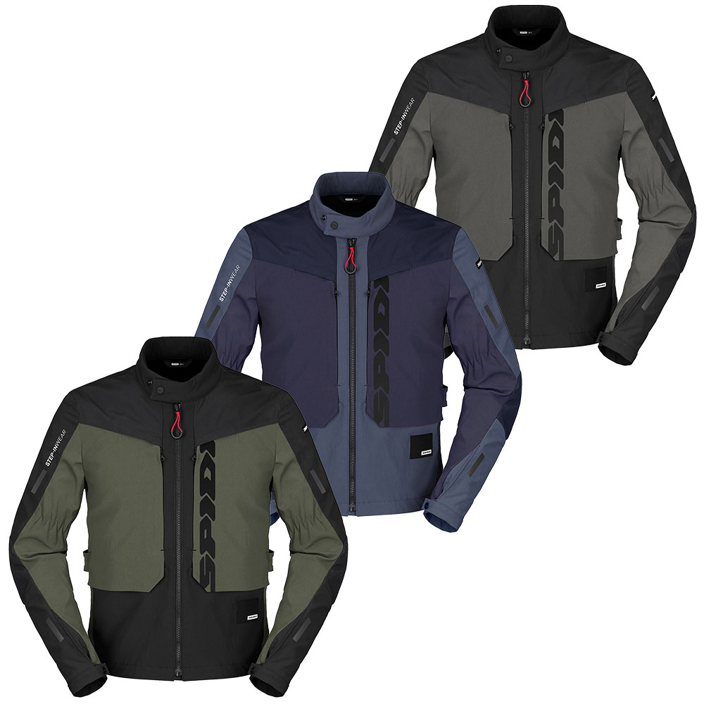 스피디 T360 TERRAN TEX 자켓