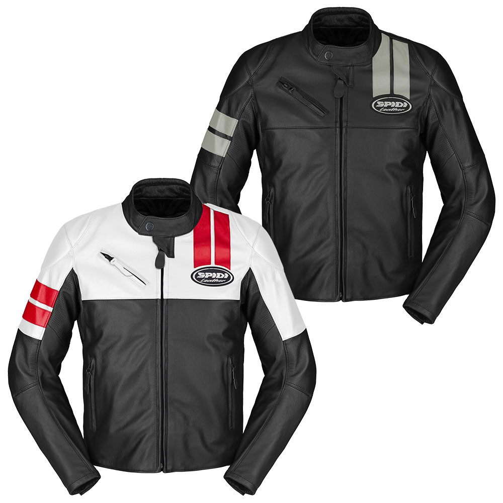 스피디 P250 ROAR 가죽 자켓