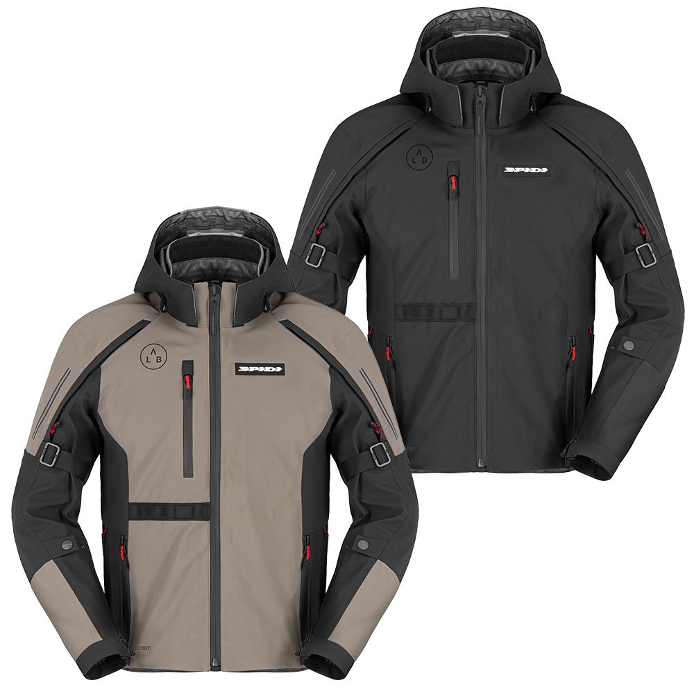 스피디 D332 MISSION-V H2OUT 자켓 방수 방풍