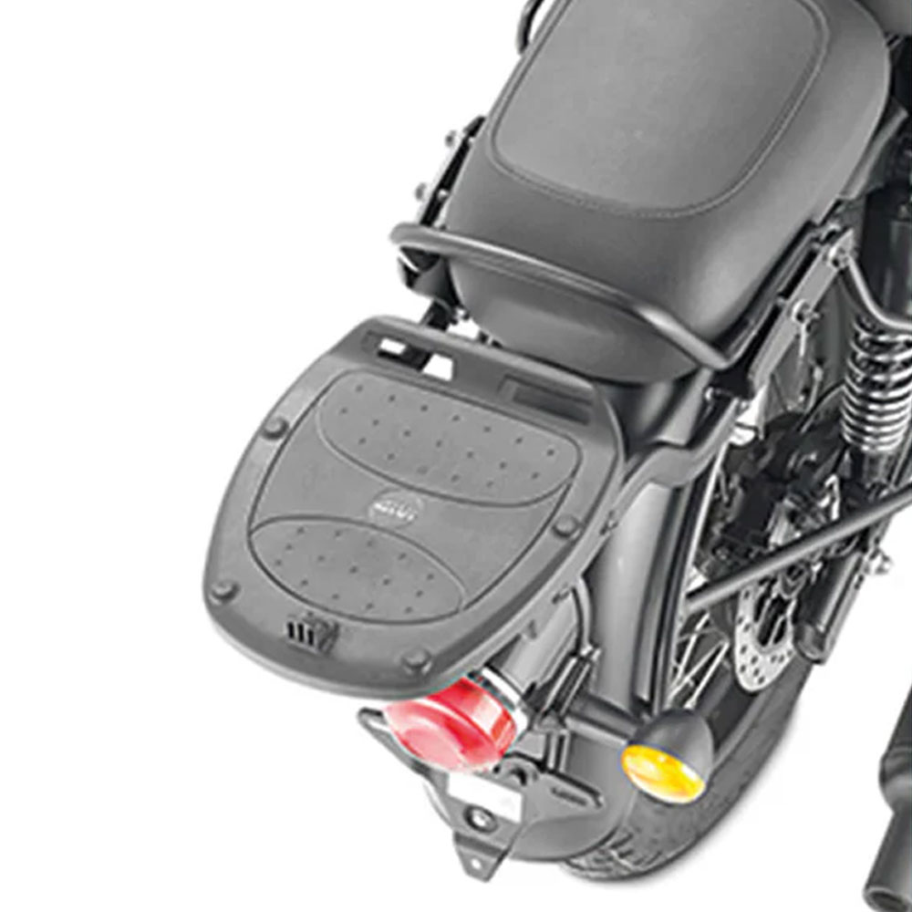 GIVI 로얄엔필드 클래식350 22-24 탑박스 브라켓 플레이트 별도