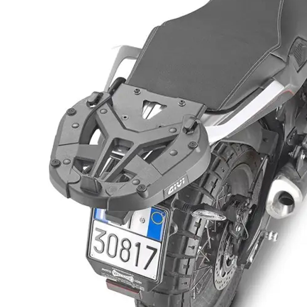 GIVI 모토 모리니 X-Cape 649 21-24 탑박스 브라켓 SR9350