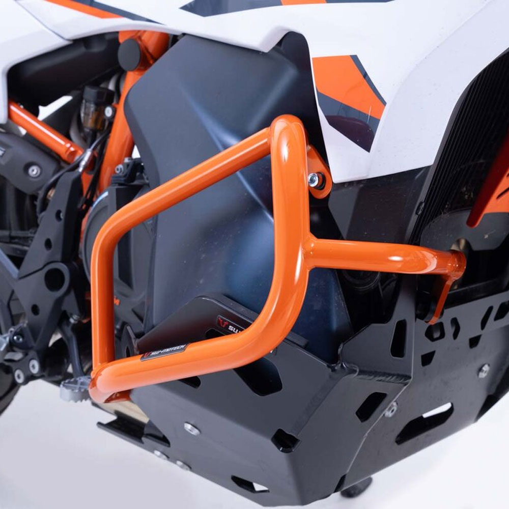 SW모텍 KTM 790Adv/R 23이상, 890Adv/R 22이상 하단 엔진가드