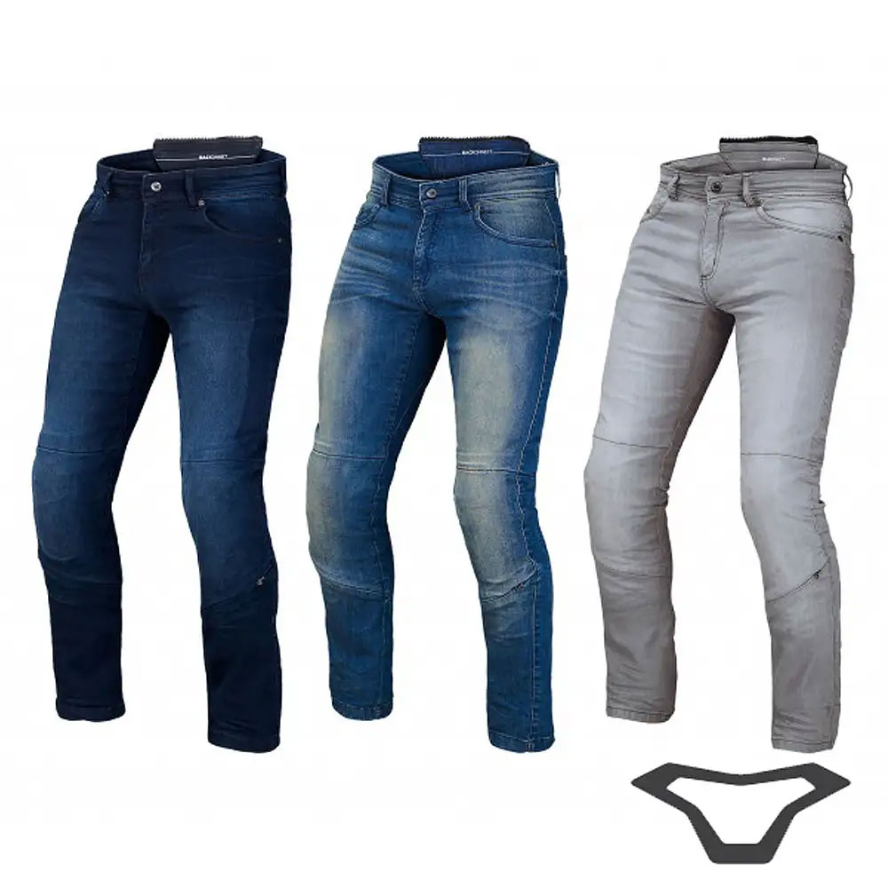 마크나 팬츠 STONE JEAN 스톤 라이딩진