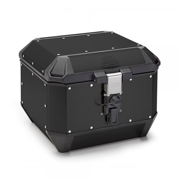 GIVI 알라스카 탑박스 44리터 블랙 ALA44B