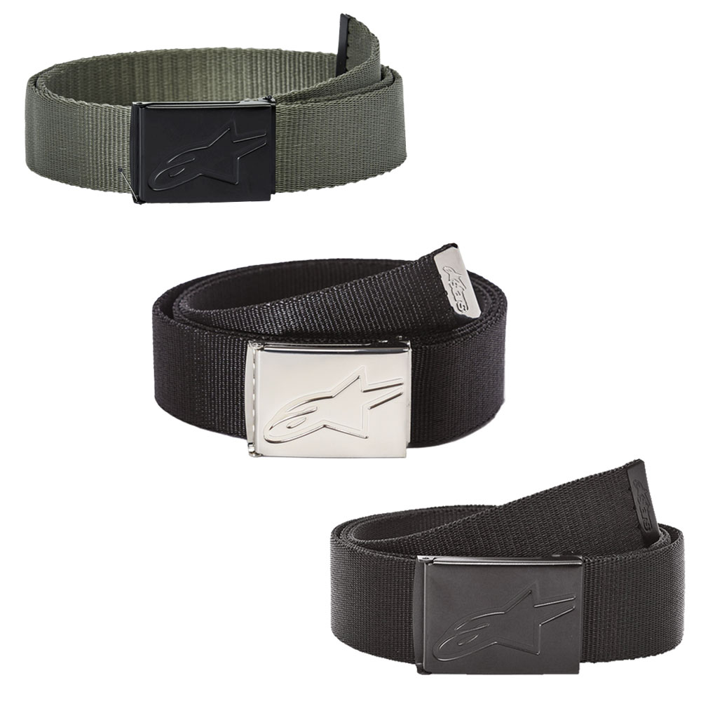 알파인스타 벨트 AGELESS WEB 에이지리스 웹