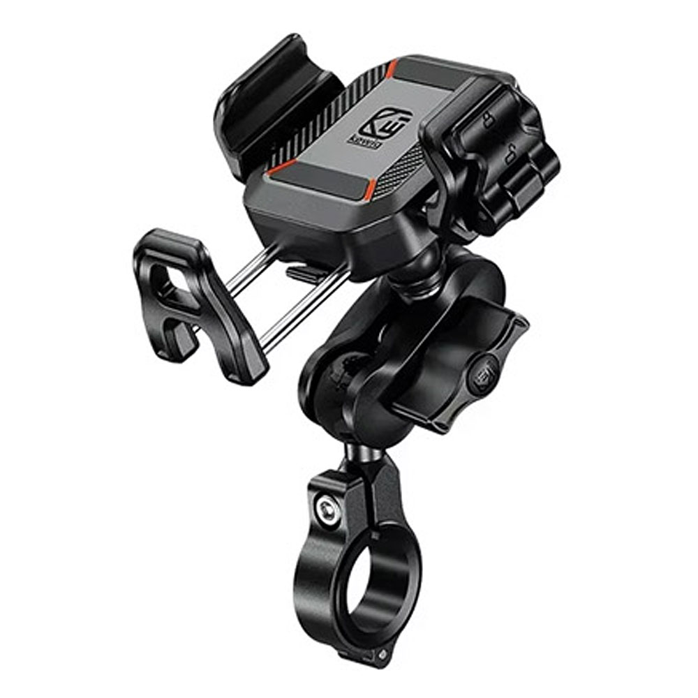 MSR 기본 핸들 장착형 원터치 핸드폰 거치대 케이스 M33