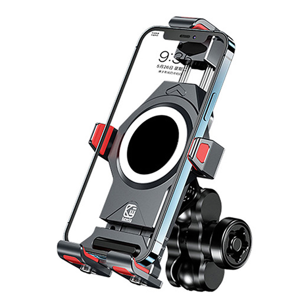 MSR 기본 핸들 장착형 원터치 핸드폰 거치대 케이스 M23-C1