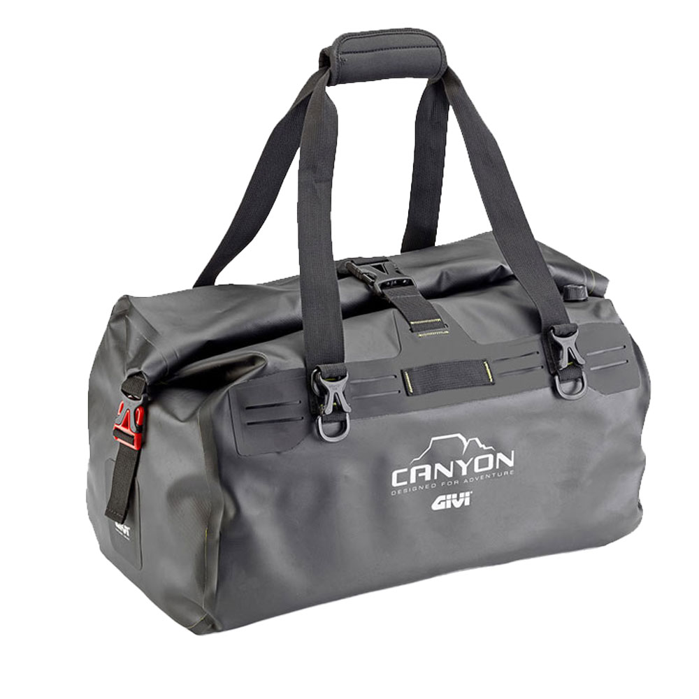 GIVI 100% 방수 캐년 카고백 더플백 시트백 40리터 GRT712B