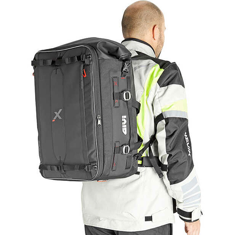 GIVI 카고백 39-52리터 생활방수 확장형 XL03