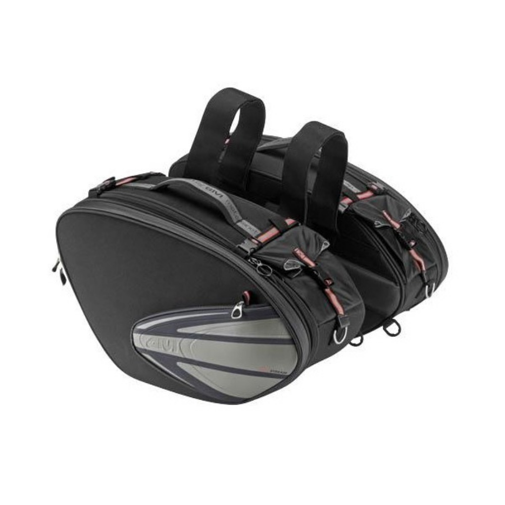 GIVI 익스트림 새들백 26-35리터 XS302