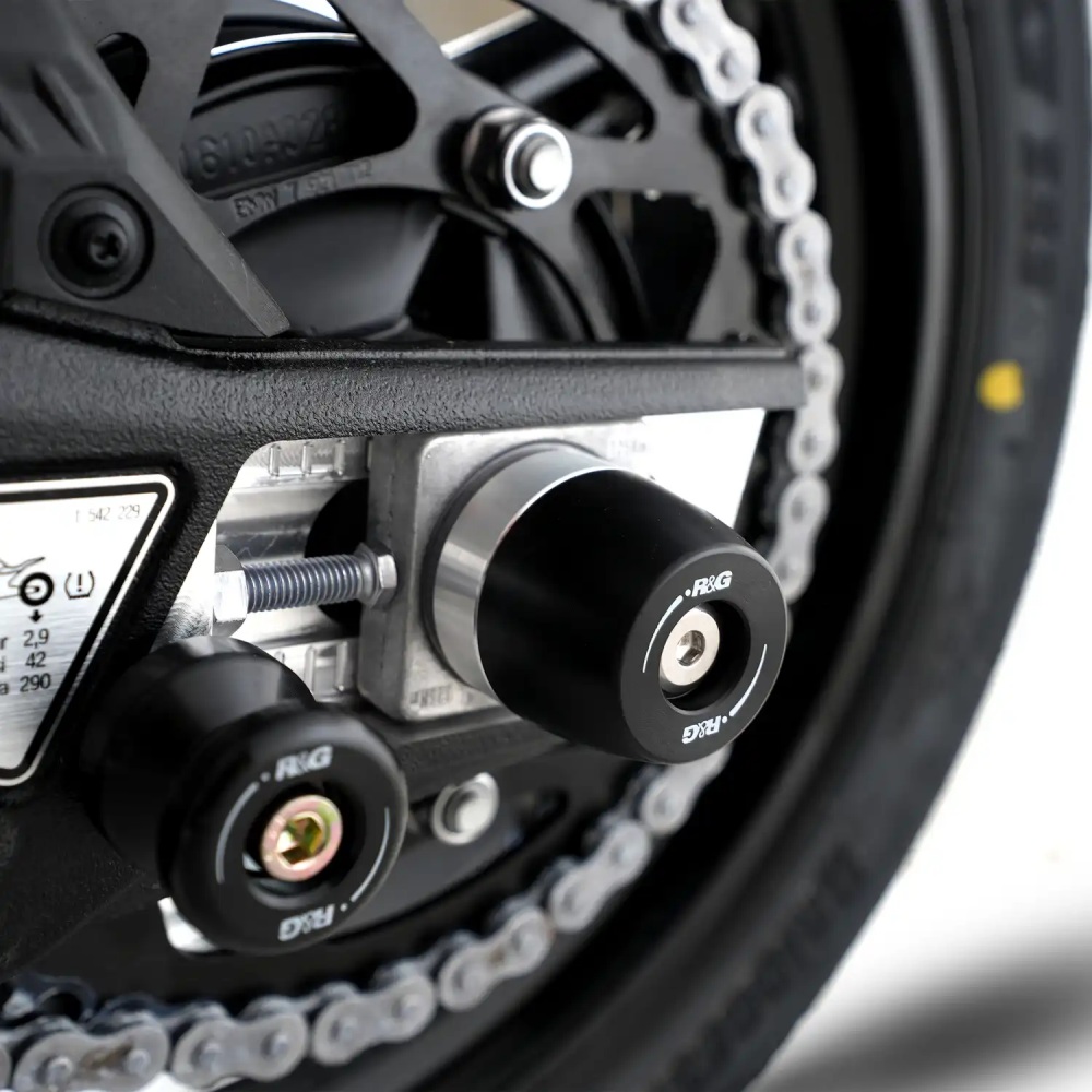 R&G BMW S1000RR10이상, S1000R 14이상, M1000RR/M1000R 23이상, F900R 25이상 스윙암 슬라이더 SP0113BK
