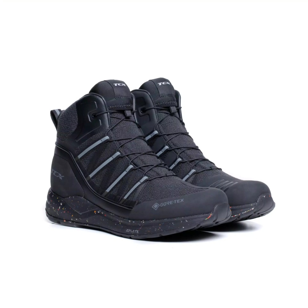 TCX 신발 SPEEDTREK GORE-TEX 블랙블랙
