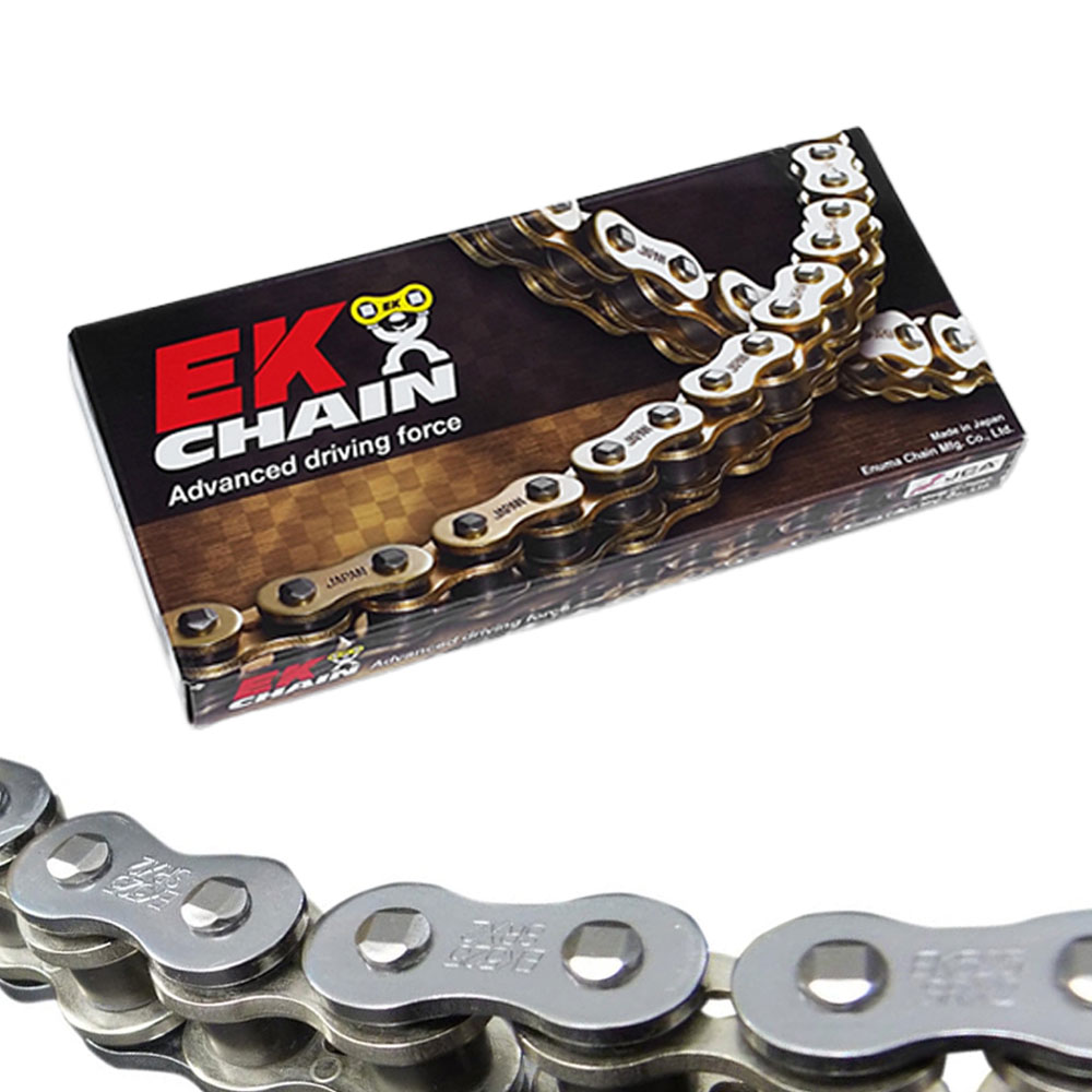 EK BMW F900R F900XR 20이상 체인 525SRX2-120 크롬실버