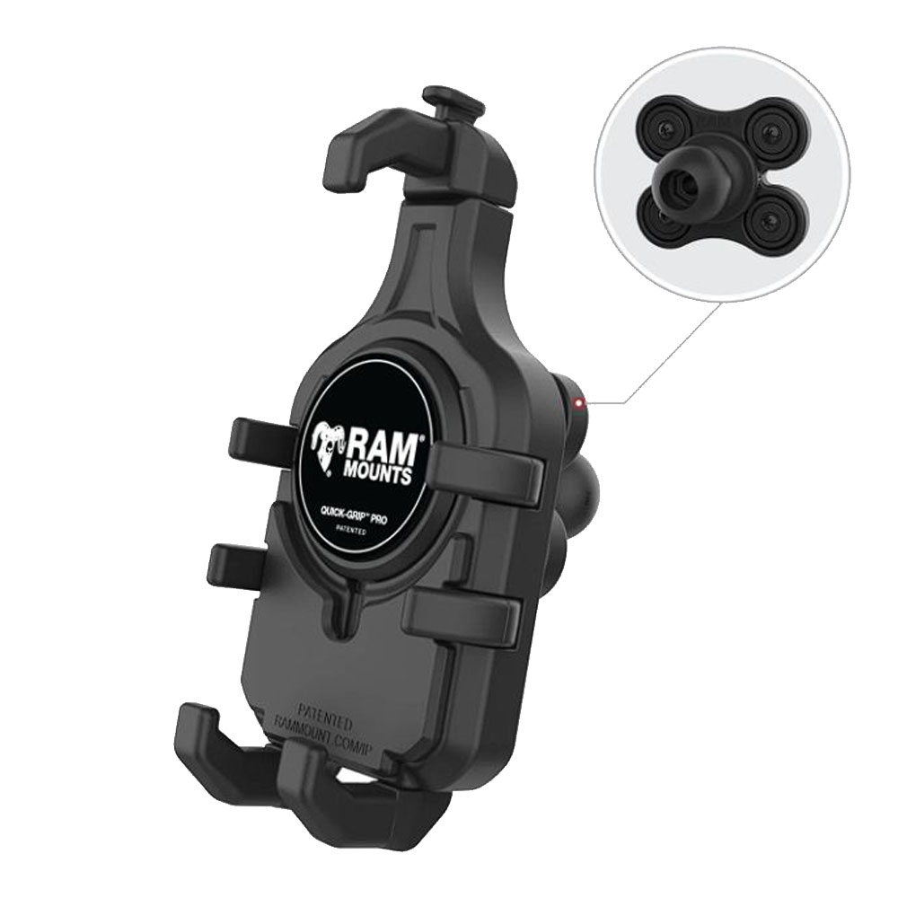 램마운트 퀵그립 프로 RAM-B-345-PD5BV