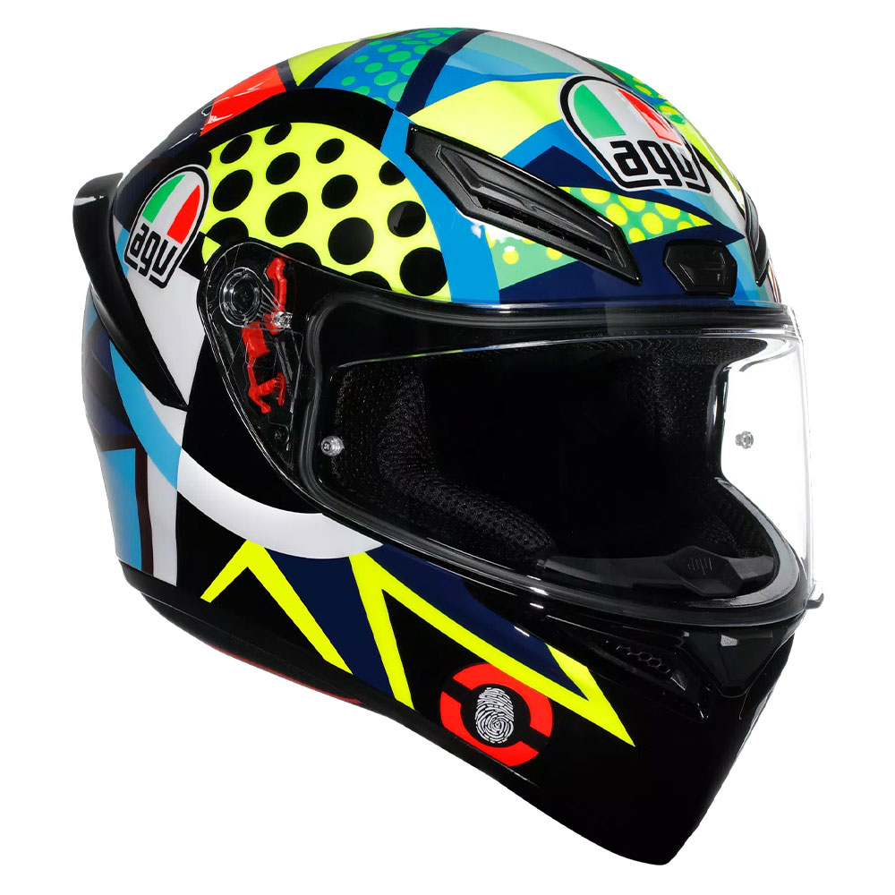 AGV 헬멧 K1S 그래픽