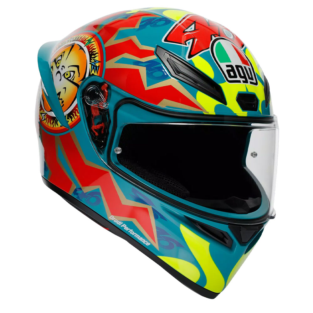 AGV 헬멧 K1S 그래픽