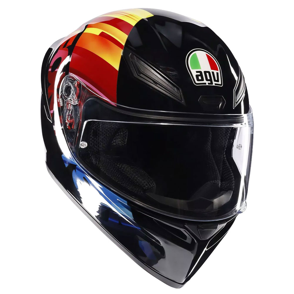 AGV 헬멧 K1S 그래픽