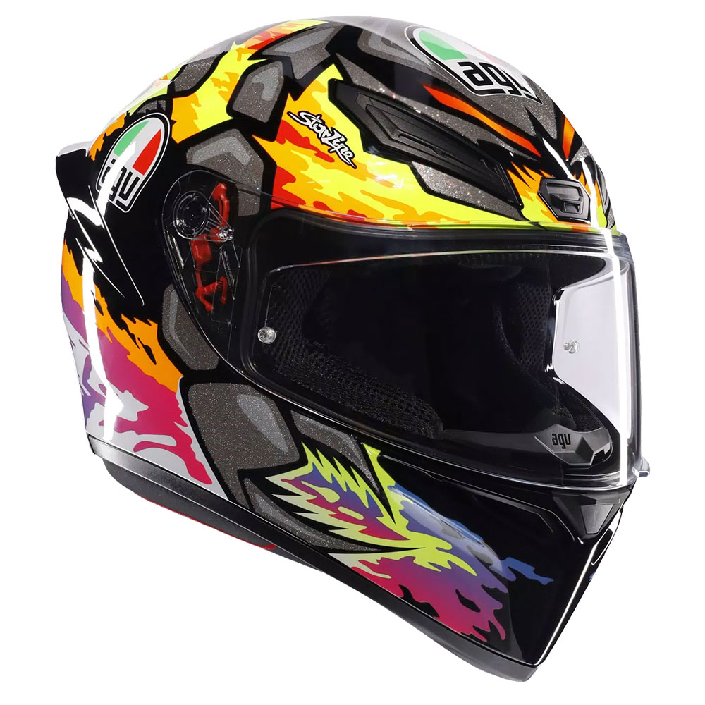 AGV 헬멧 K1S 그래픽
