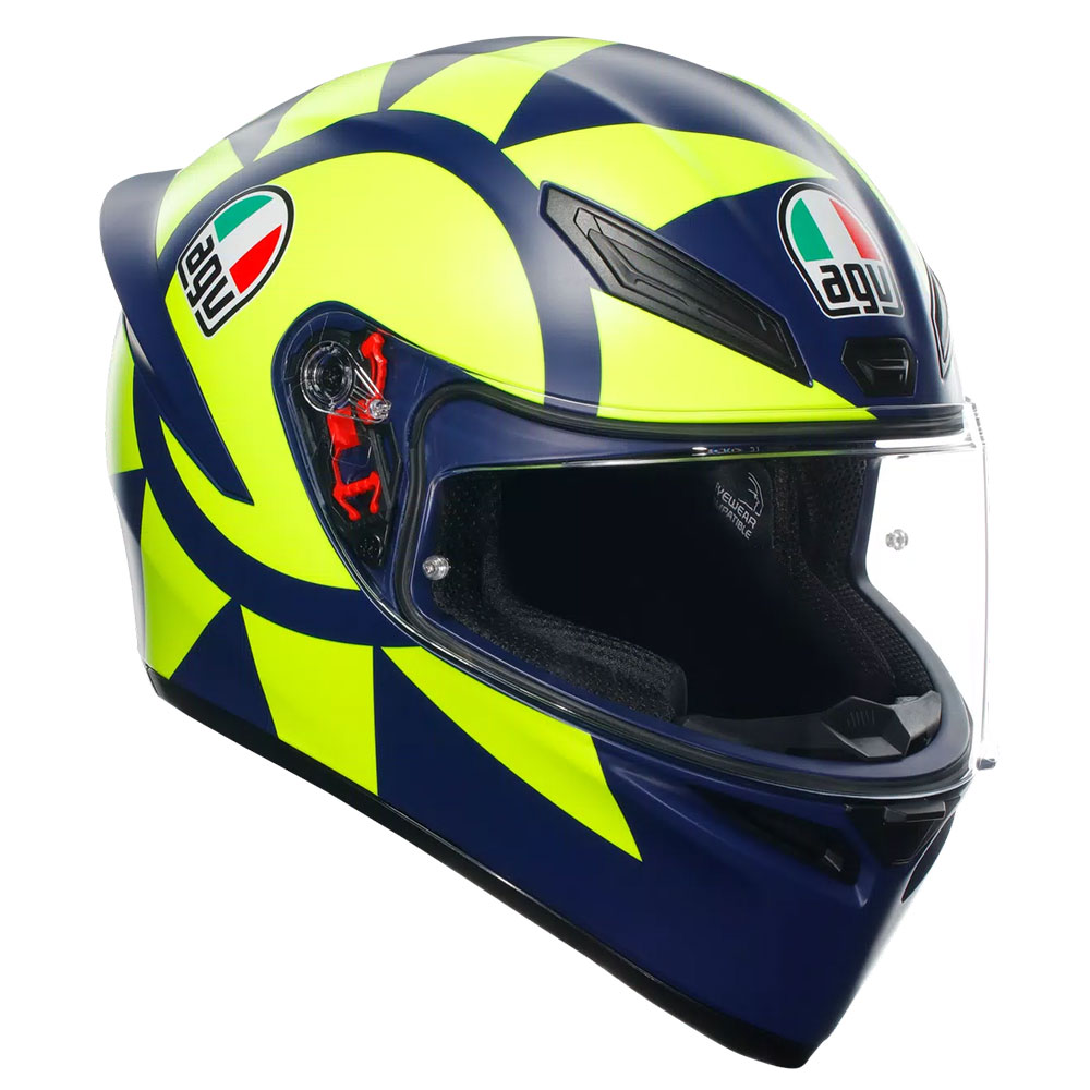 AGV 헬멧 K1S 그래픽