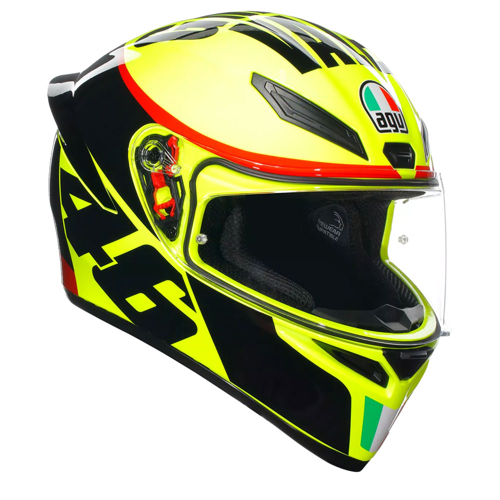 AGV 헬멧 K1S 그래픽