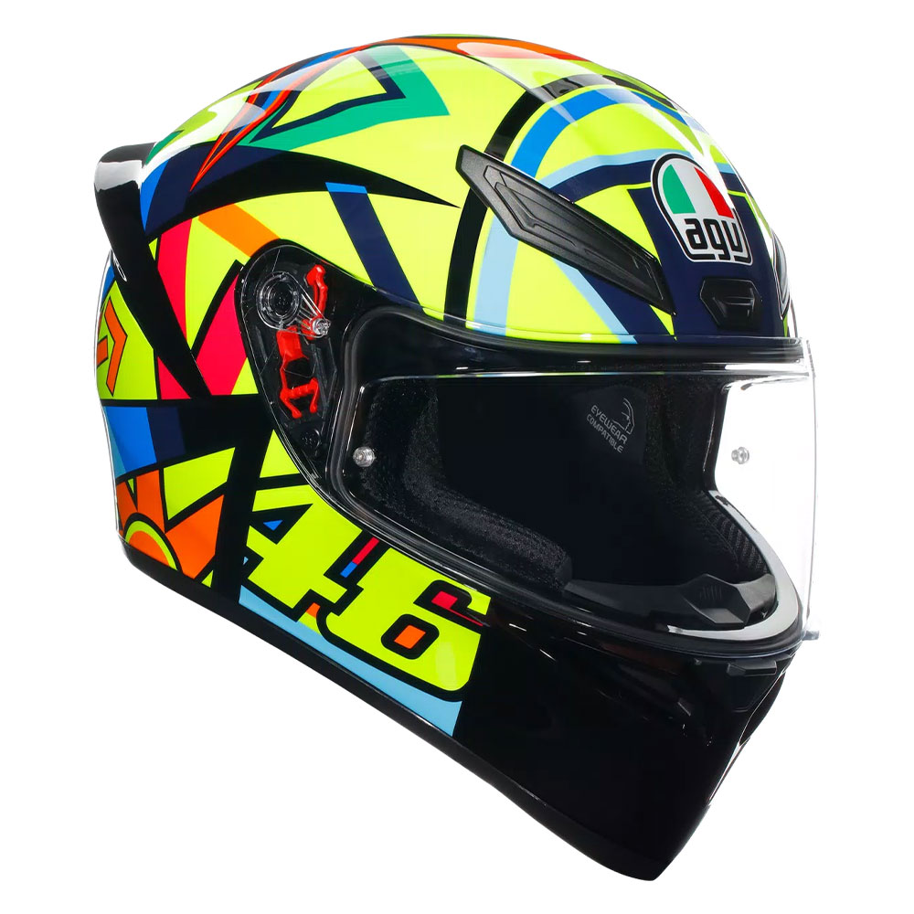 AGV 헬멧 K1S 그래픽