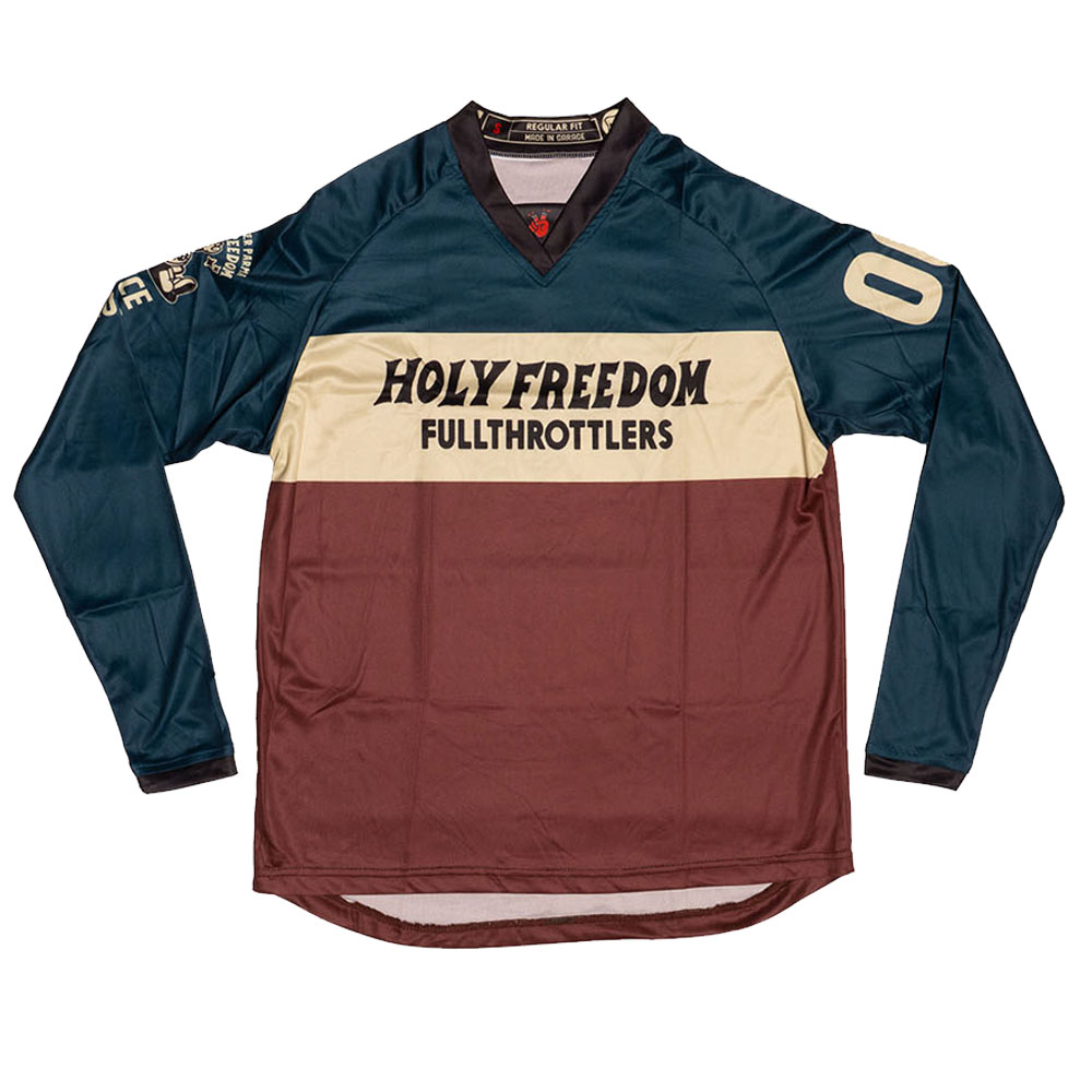 홀리프리덤 모토 저지 헤드쿼터