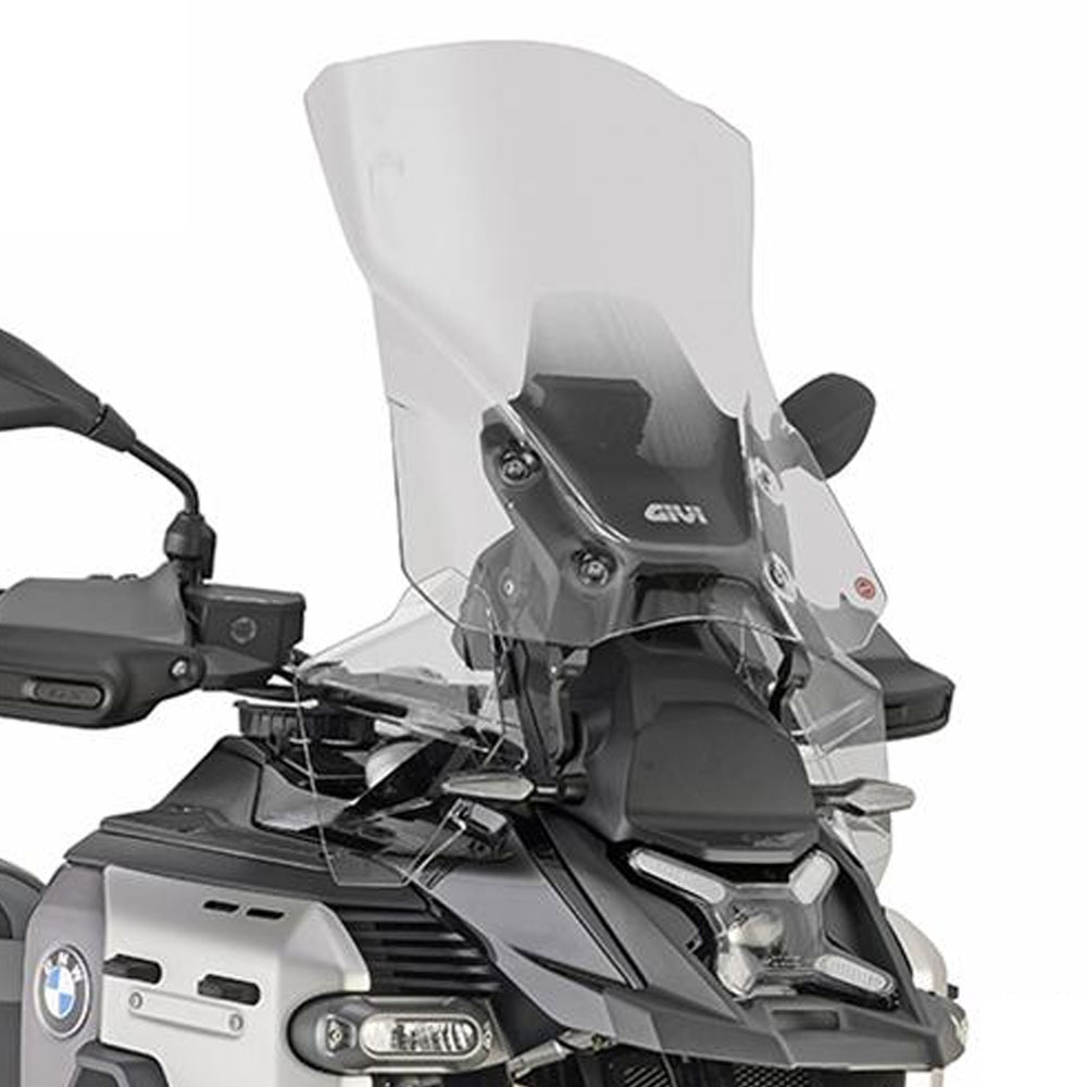 GIVI BMW R1300GS ADV 25이상 윈드스크린 롱 투명