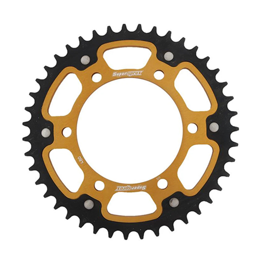 슈퍼스프록스 야마하 R7 22이상 스텔스 대기어 골드 480-42(1876-42)-SG