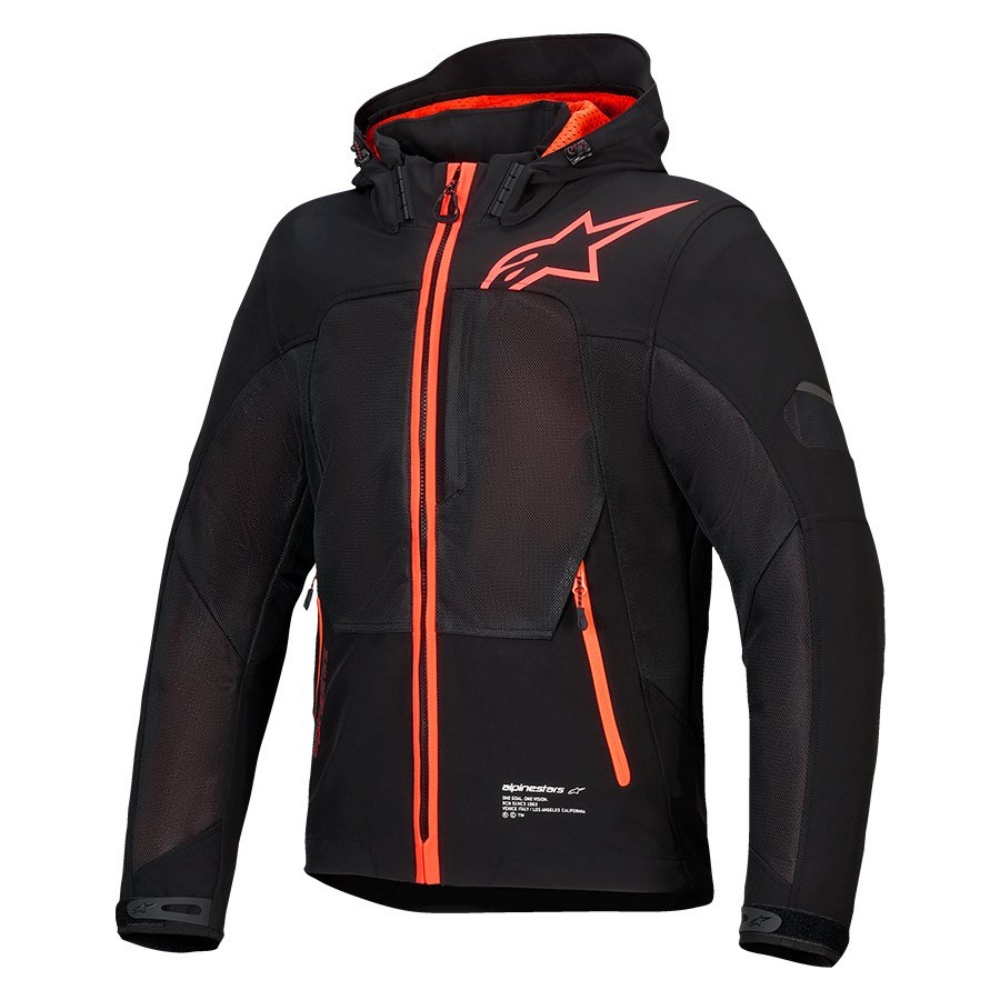 알파인스타즈 자켓 CREW PARKA AIR 아시안핏