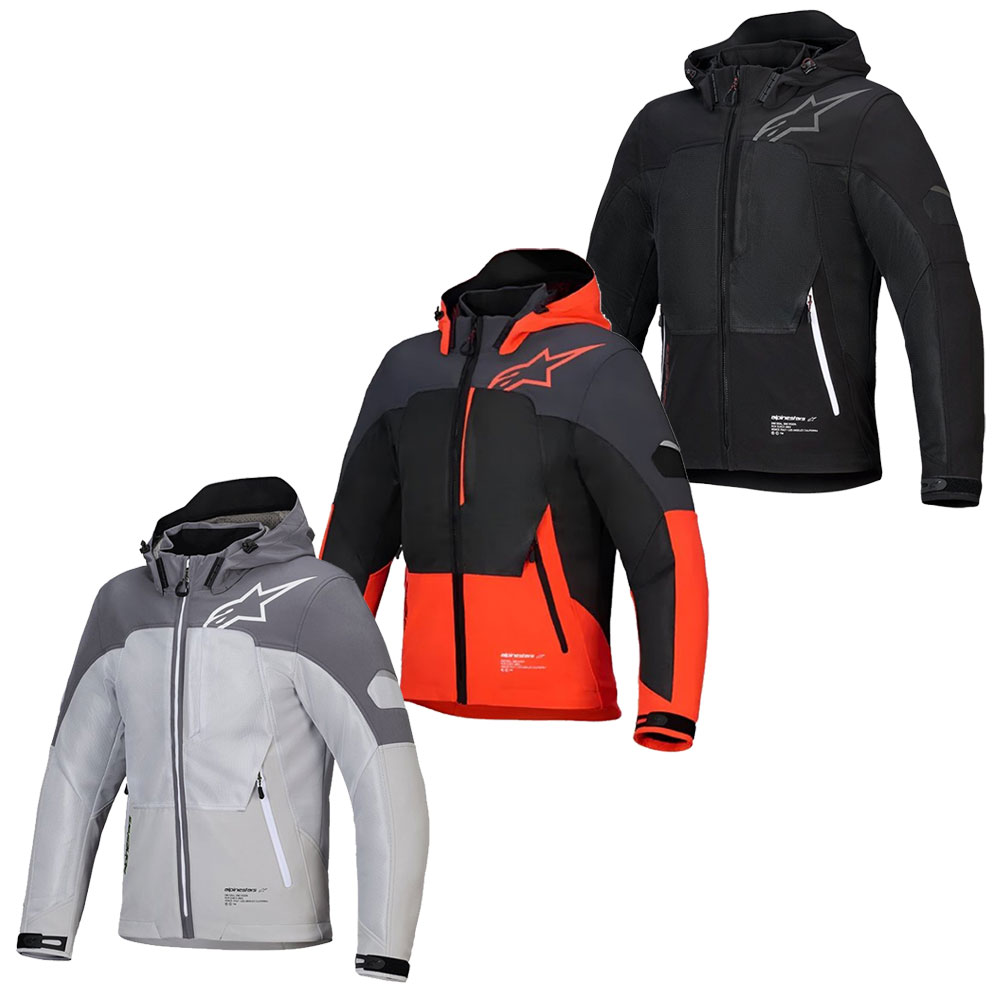 알파인스타 자켓 CREW PARKA AIR 아시안핏