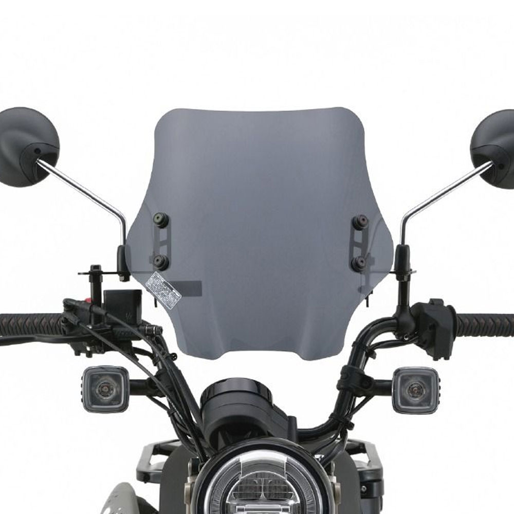 [해외] 데이토나 혼다 헌터커브125 CT125 20이상 RS 윈드스크린 스모크 16886