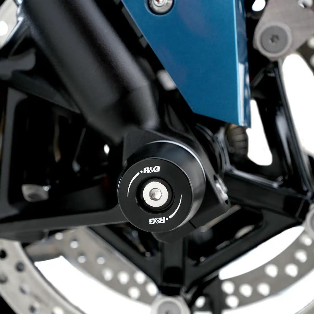 [해외] R&G BMW F900R, F900XR 20이상 포크슬라이더 FP0309BK