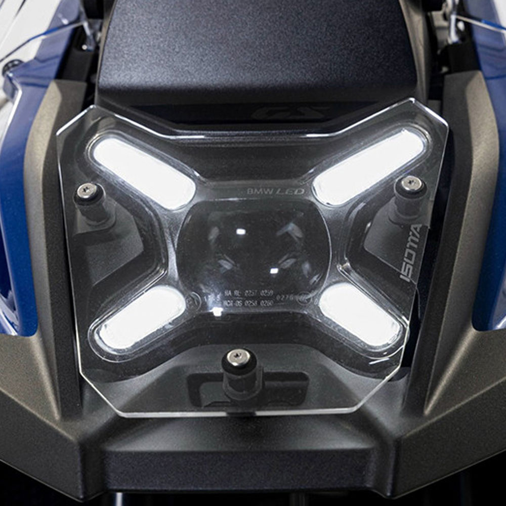 이소타 BMW R1300GS 24이상 헤드라이트 프로텍터 PF1220