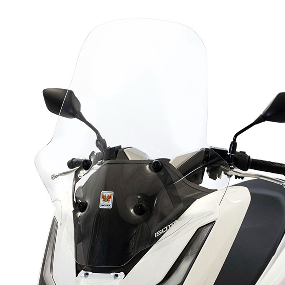 이소타 혼다 PCX125,PCX150 25이상 전용 스크린 70cm 미들 CLS4570