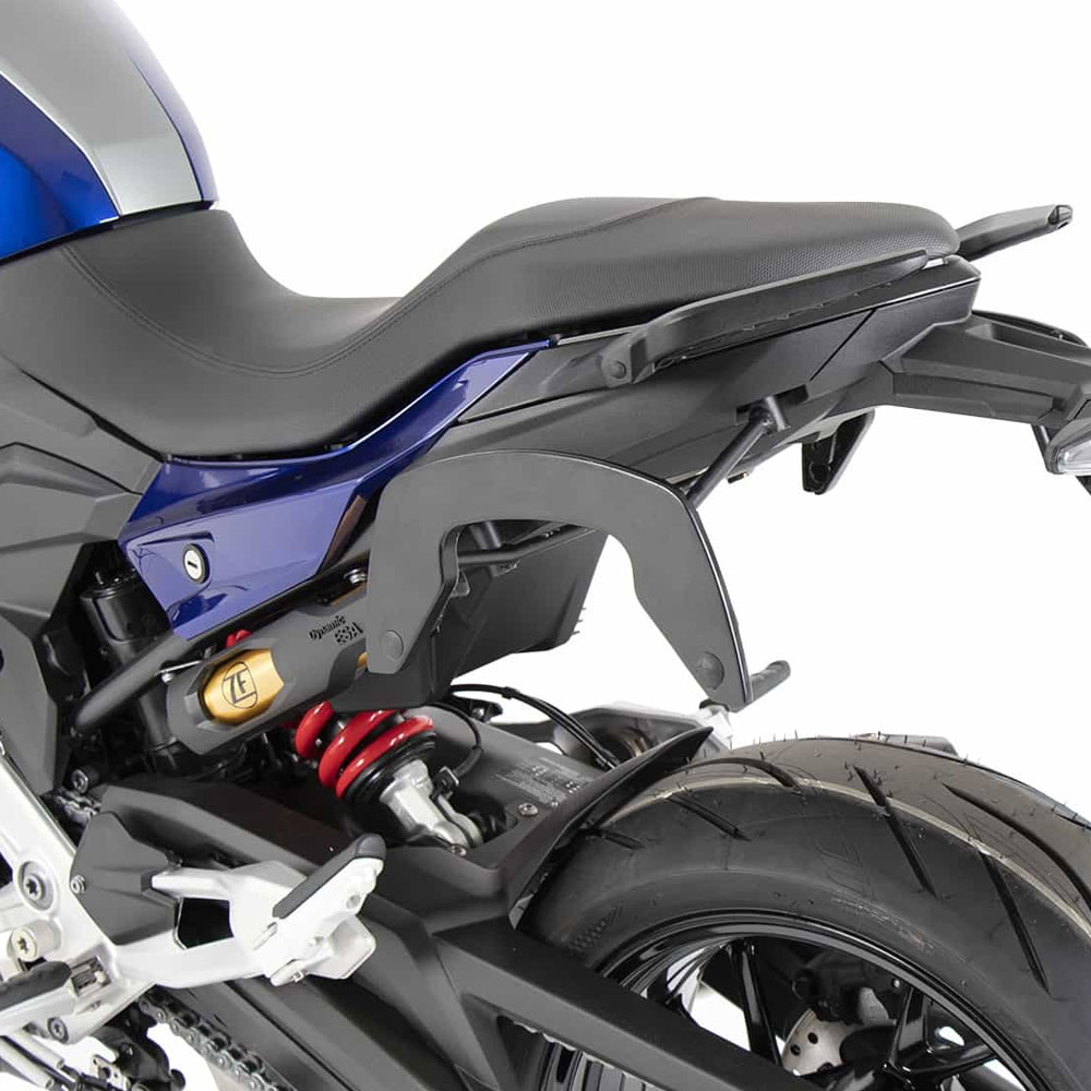 햅코앤백커 BMW F900R/XR 20-24 C-Bow 브라켓 사이드백 거치대