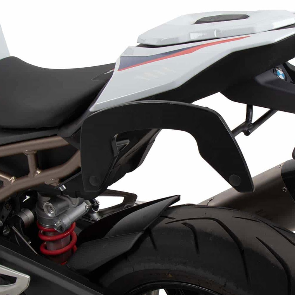 햅코앤백커 BMW M1000R 23-25 전용 햅코앤백커 C-BOW 사이드백 브라켓
