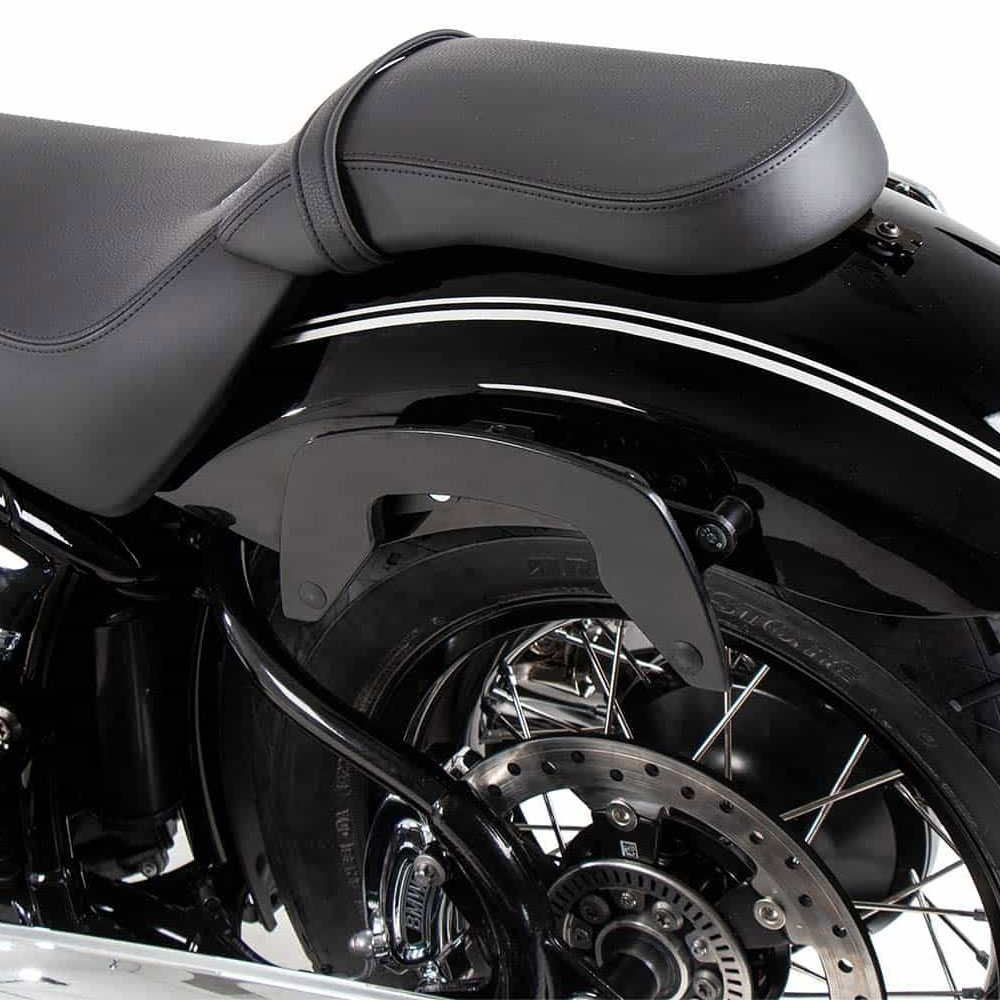 햅코앤백커 BMW R18 20이상 C-Bow 브라켓 사이드백 거치대