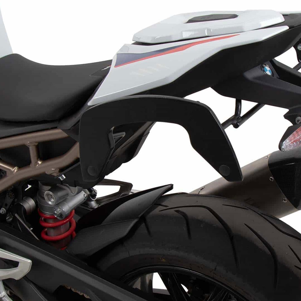 햅코앤백커 BMW S1000R 21이상 C-Bow 브라켓 사이드백 거치대