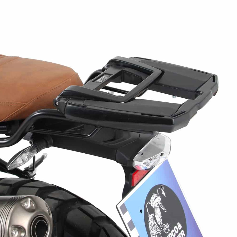 햅코앤백커 BMW R NINE T 스크램블러 16이상 탑케이스 거치대 이지랙 브라켓