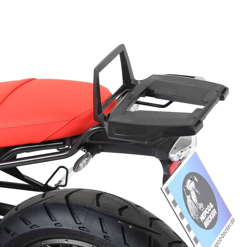 햅코앤백커 BMW R NINE T 어반GS 17이상 탑케이스 브라켓 Alu리어랙 거치대