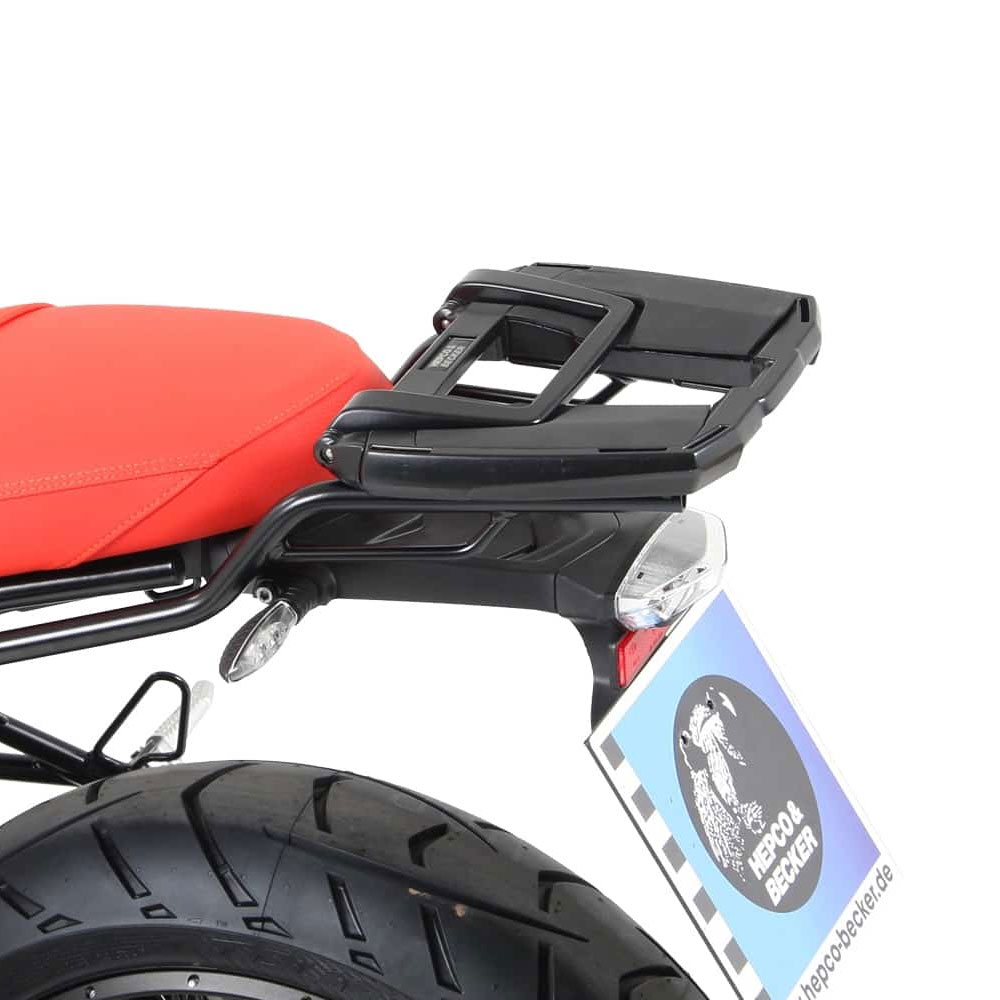 햅코앤백커 BMW R NINE T 어반GS 17-23 탑케이스 브라켓 이지랙 거치대