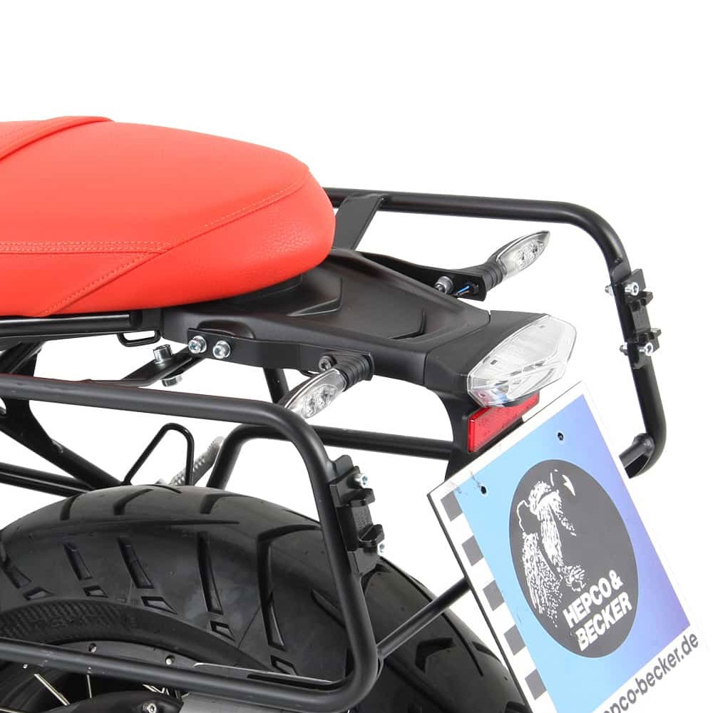 햅코앤백커 BMW R nine T 퓨어 17이상 사이드 브라켓