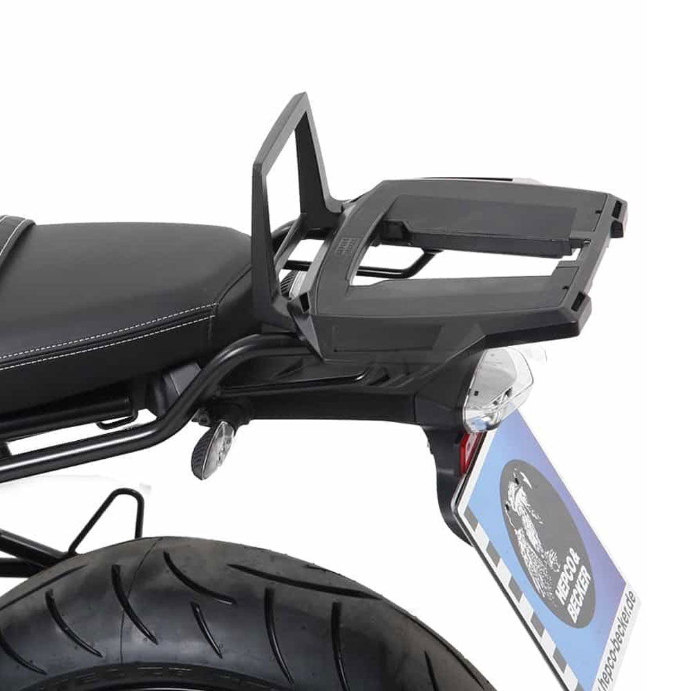 햅코앤백커 BMW R nine T 퓨어 17이상 탑케이스 거치대 Alu리어랙 브라켓