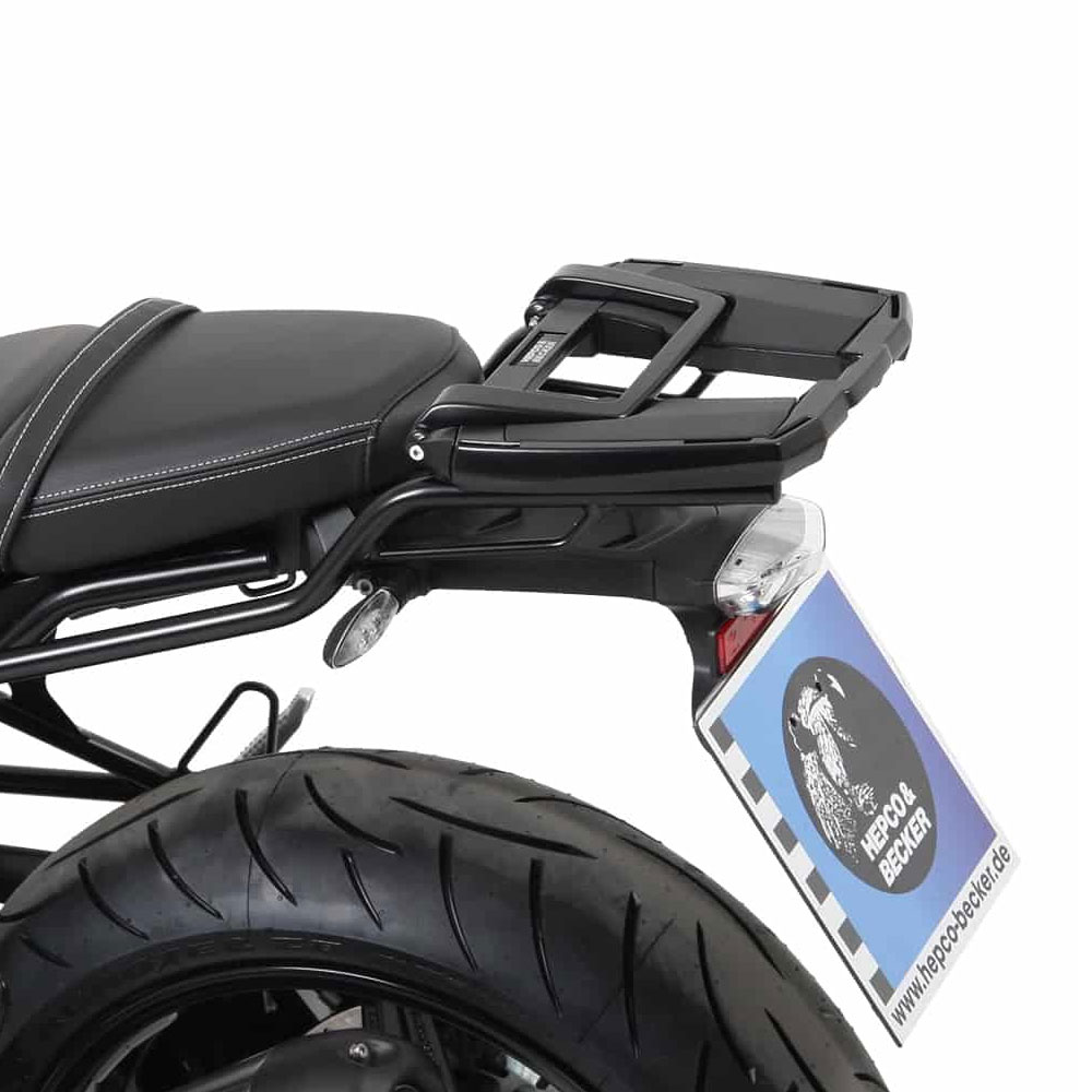 햅코앤백커 BMW R nine T 퓨어 17이상 탑케이스 거치대 이지랙 브라켓