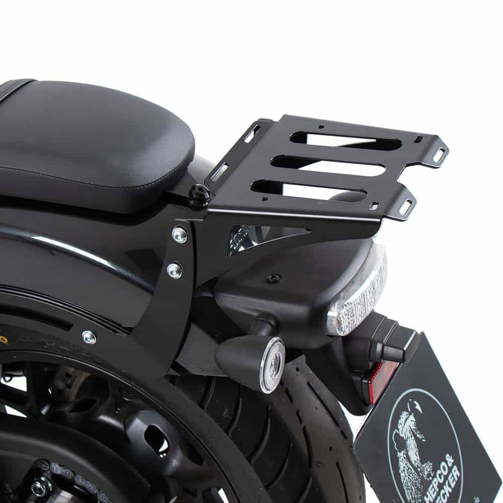 햅코앤백커 혼다 CB125R 18이상 리어캐리어