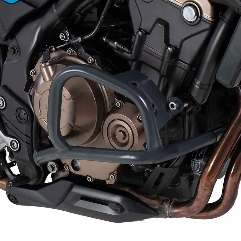 햅코앤백커 혼다 CB500F 19이상 전용 엔진가드