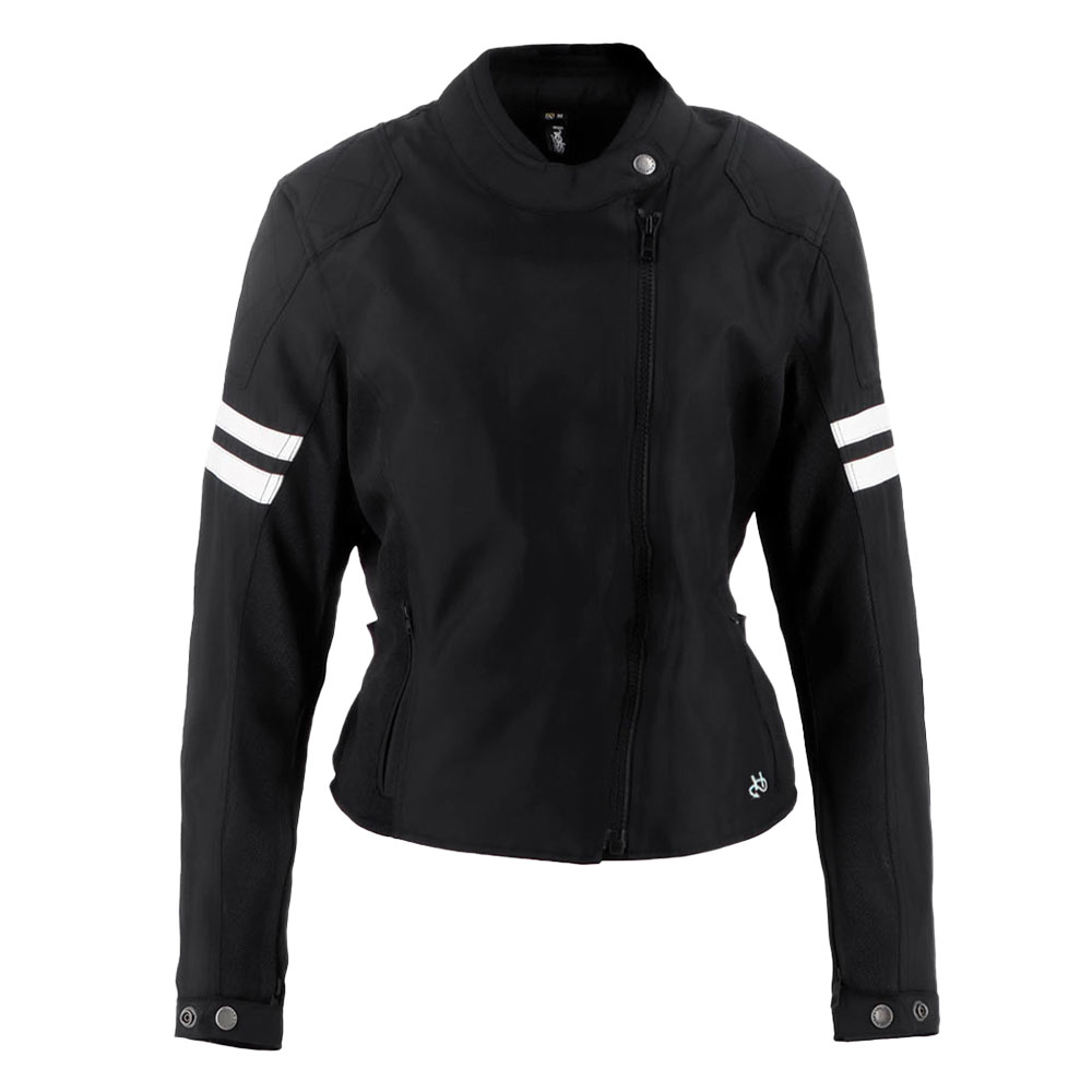 헬스톤스 자켓 우먼 KS 50 에어 메시 블랙