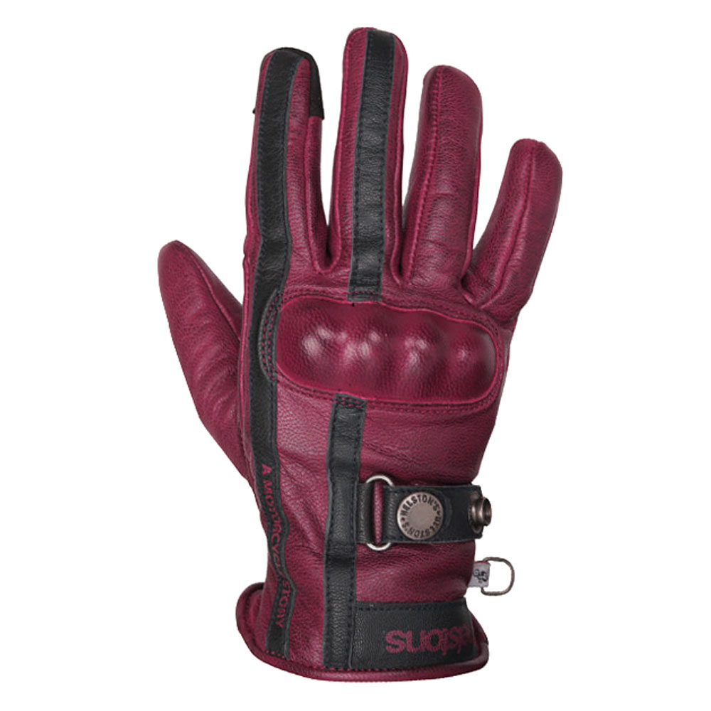 헬스톤스 장갑 우먼 글러브 틴타 버건디 겨울용