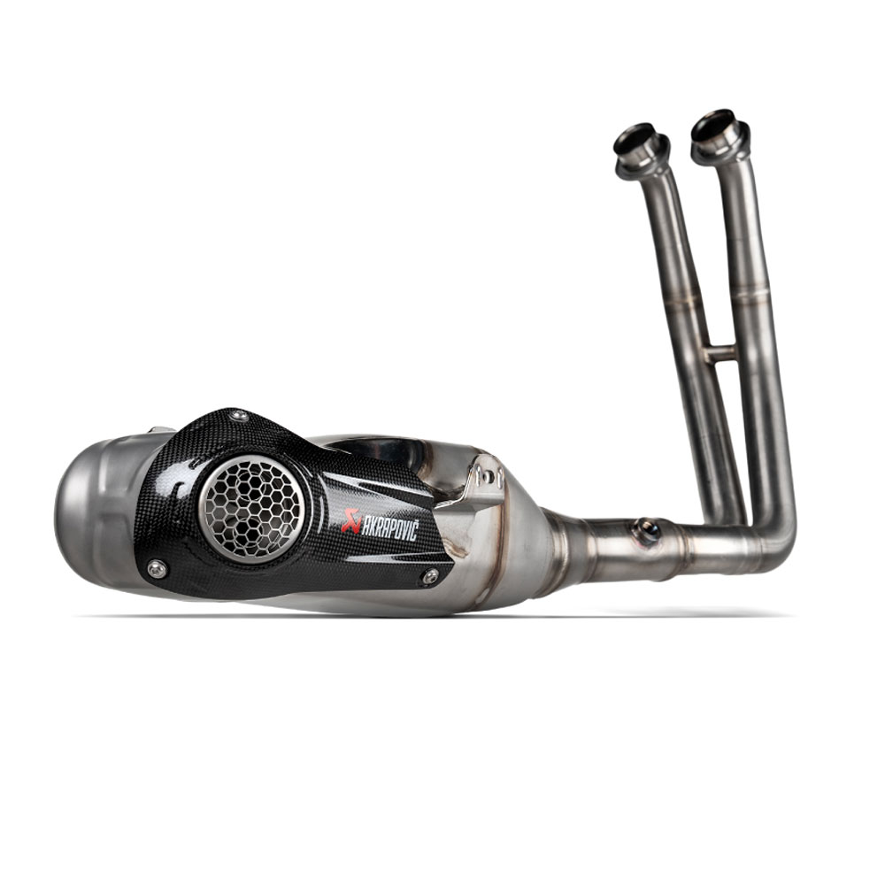 아크라포빅 스즈키 GSX 8S, 8R 유로5+ 24이상 스텐 머플러